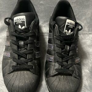 Adidas Superstar J BB5408 Size 4